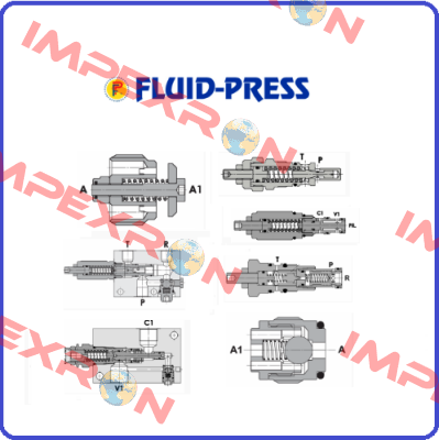 FPO-50-D-1/2-L-35B Fluid-Press