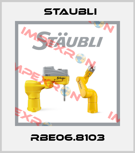 RBE06.8103 Staubli