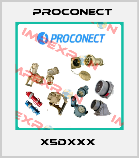 X5Dxxx  Proconect