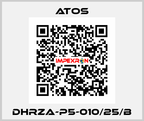 DHRZA-P5-010/25/B Atos