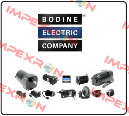 TYPE 42Y6BFPP BODINE ELECTRIC