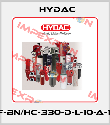RF-BN/HC-330-D-L-10-A-1.X Hydac