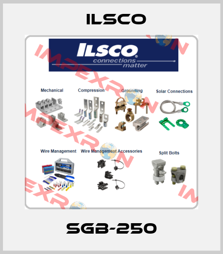 SGB-250 Ilsco