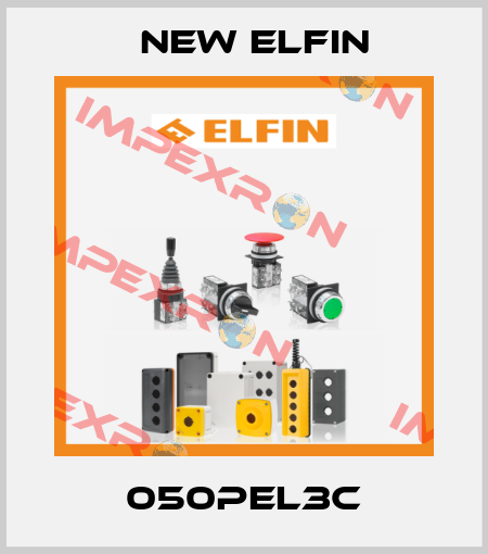 050PEL3C New Elfin