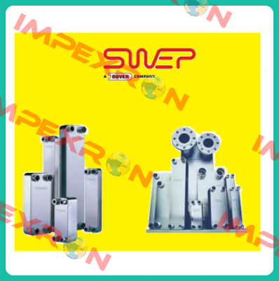 B25Hx40/1P-SC-S Swep