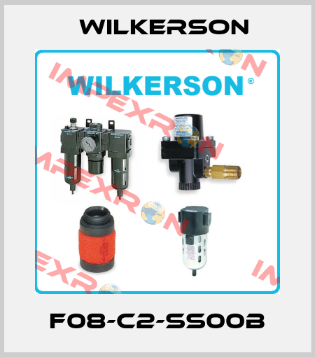 F08-C2-SS00B Wilkerson