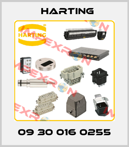 09 30 016 0255 Harting