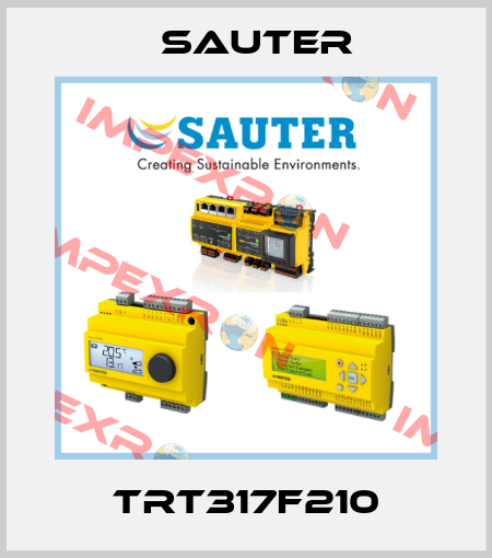 TRT317F210 Sauter