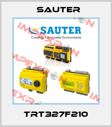 TRT327F210 Sauter