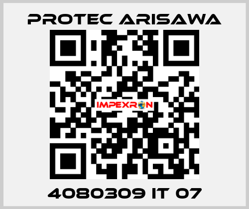 4080309 IT 07 Protec Arisawa