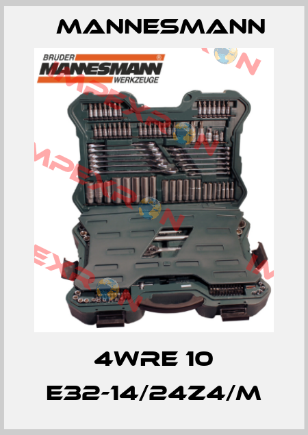 4WRE 10 E32-14/24Z4/M Mannesmann