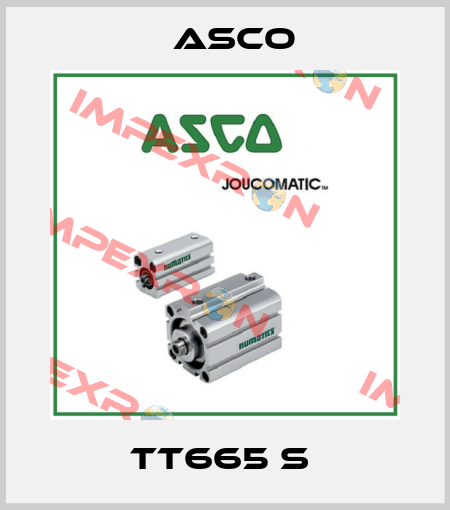 TT665 S  Asco