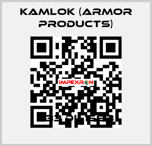 733 DL-15SB KAMLOK (Armor Products)