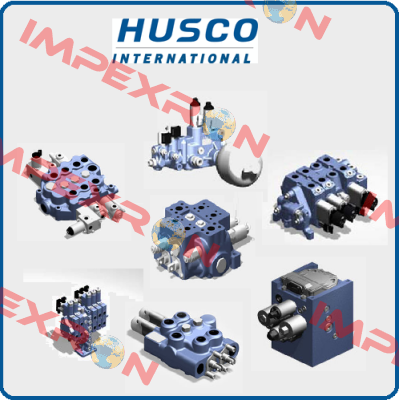 HA 3015 Husco