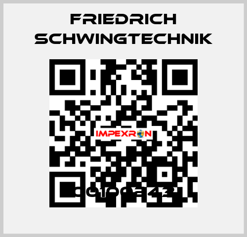 00100243 Friedrich Schwingtechnik