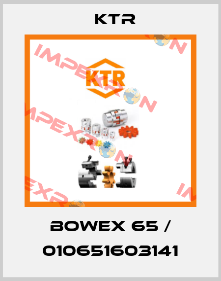 BoWex 65 / 010651603141 KTR