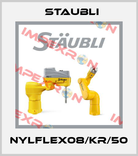 NYLFLEX08/KR/50 Staubli