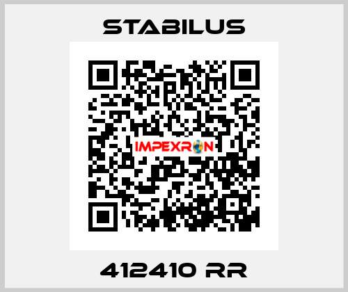412410 RR Stabilus