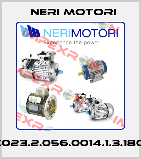 CC023.2.056.0014.1.3.1808. Neri Motori