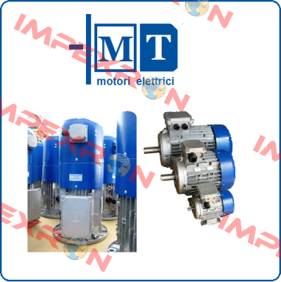 TN132MC/2 SERV Motori Elettrici