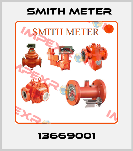 13669001 Smith Meter