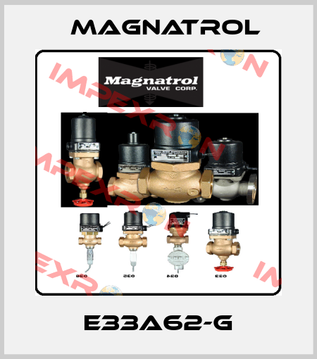 E33A62-G Magnatrol
