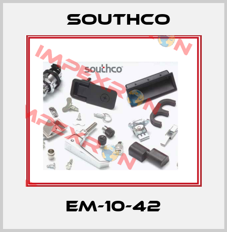 EM-10-42 Southco