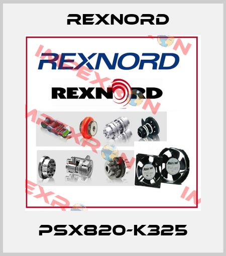 PSX820-K325 Rexnord
