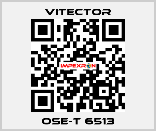 OSE-T 6513 vitector