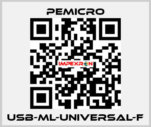 USB-ML-UNIVERSAL-F PEmicro