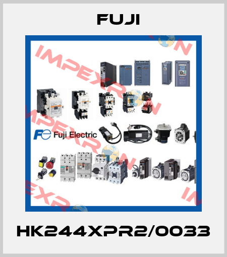 HK244XPR2/0033 Fuji