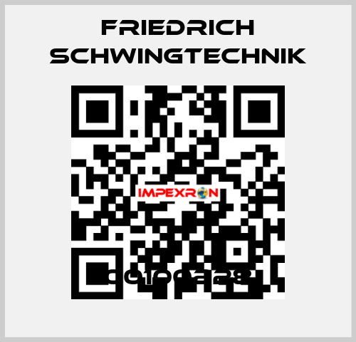 00100228 Friedrich Schwingtechnik