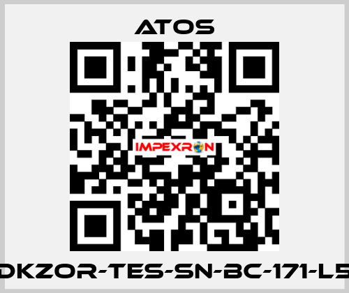 DKZOR-TES-SN-BC-171-L5 Atos