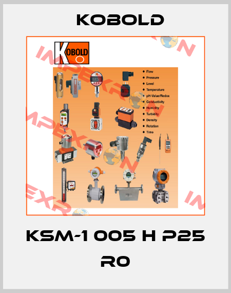 KSM-1 005 H P25 R0 Kobold