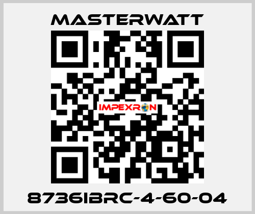 8736IBRC-4-60-04 Masterwatt