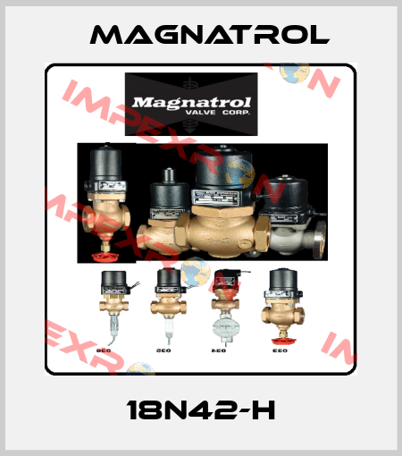 18N42-H Magnatrol