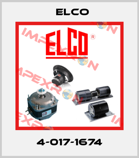4-017-1674 Elco