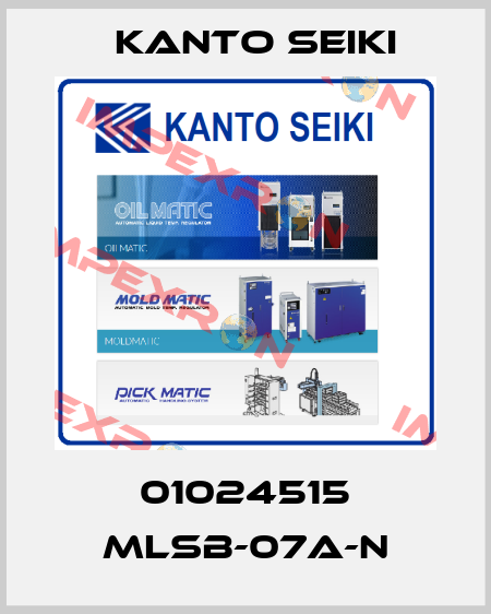 01024515 MLSB-07A-N Kanto Seiki