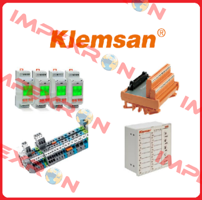 309609 / WGO 6NM Klemsan