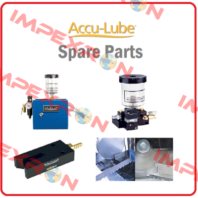 Repair kit for U45795 + U45796 Accu-Lube