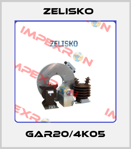 GAR20/4K05 Zelisko