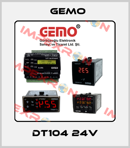 DT104 24V Gemo