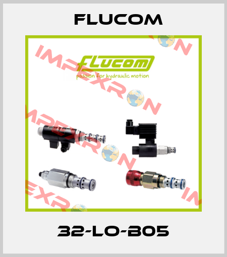 32-LO-B05 Flucom