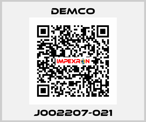 J002207-021 Demco