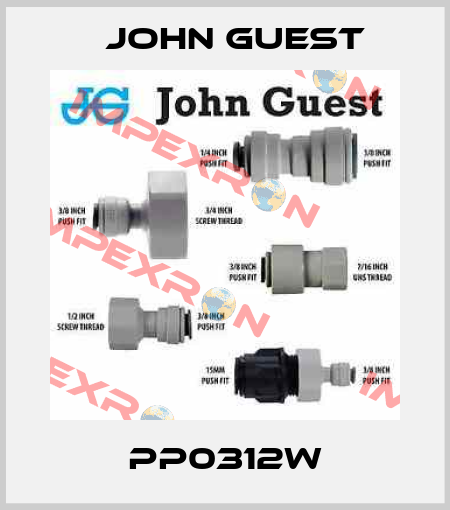 PP0312W John Guest