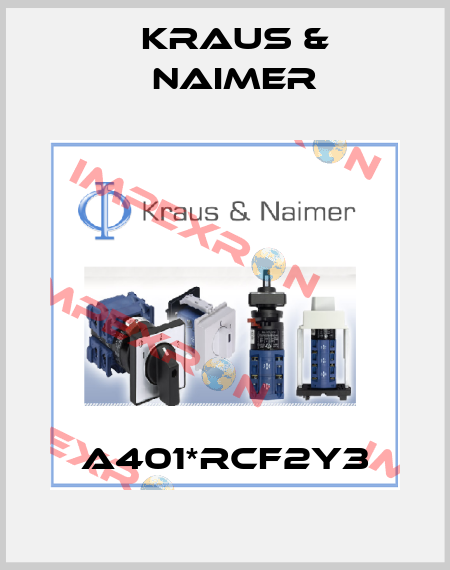 A401*RCF2Y3 Kraus & Naimer