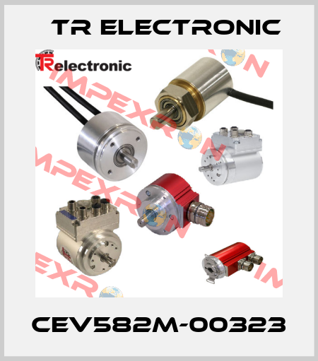 CEV582M-00323 TR Electronic