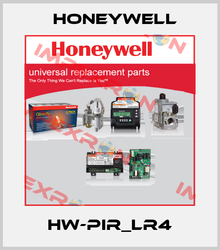 HW-PIR_LR4 Honeywell