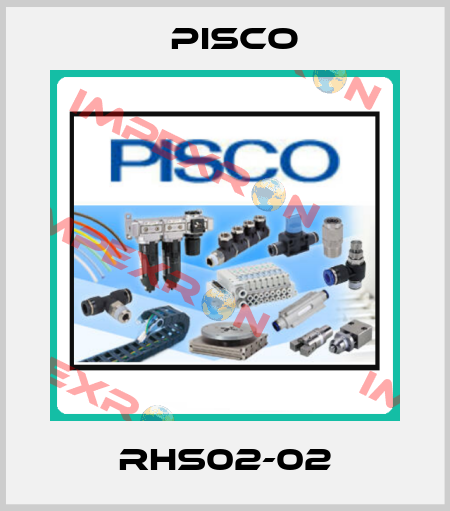RHS02-02 Pisco