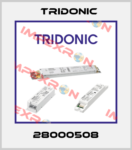 28000508 Tridonic